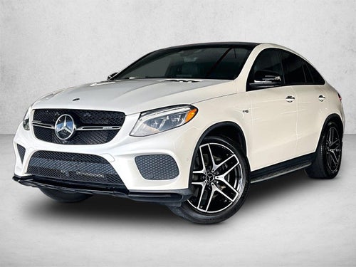 2018 Mercedes-Benz GLE AMG® GLE 43 4MATIC® Coupe