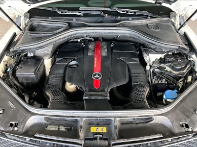 2018 Mercedes-Benz GLE AMG® GLE 43 4MATIC® Coupe