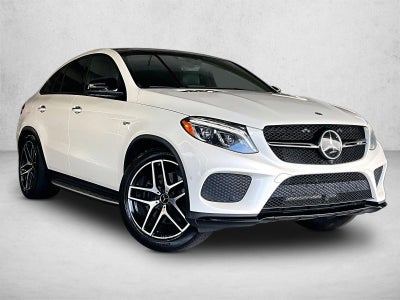 2018 Mercedes-Benz GLE AMG® GLE 43 4MATIC® Coupe