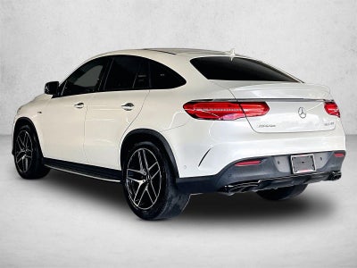 2018 Mercedes-Benz GLE AMG® GLE 43 4MATIC® Coupe