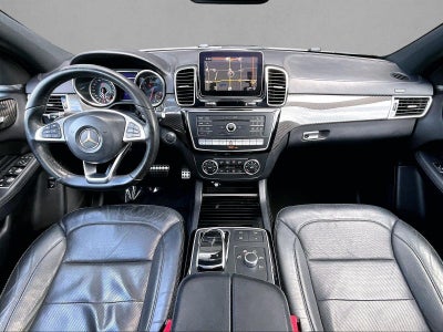 2018 Mercedes-Benz GLE AMG® GLE 43 4MATIC® Coupe