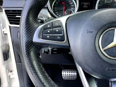 2018 Mercedes-Benz GLE AMG® GLE 43 4MATIC® Coupe