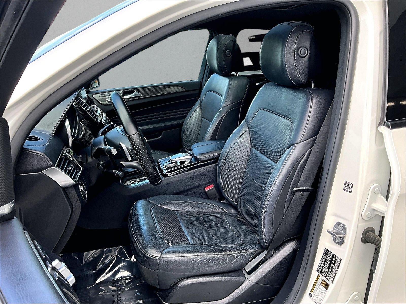 2018 Mercedes-Benz GLE AMG® GLE 43 4MATIC® Coupe