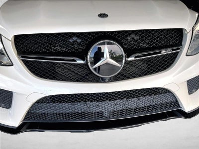 2018 Mercedes-Benz GLE AMG® GLE 43 4MATIC® Coupe