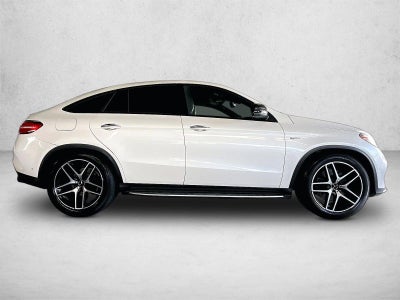 2018 Mercedes-Benz GLE AMG® GLE 43 4MATIC® Coupe