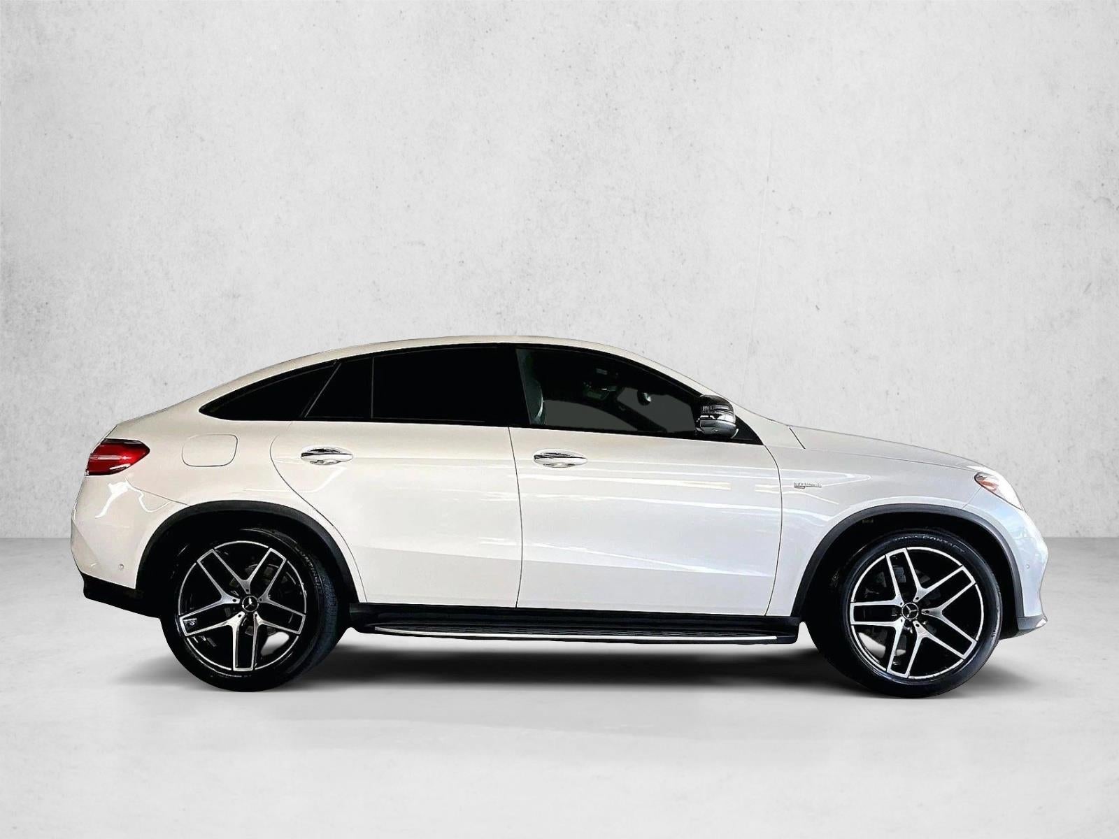2018 Mercedes-Benz GLE AMG® GLE 43 4MATIC® Coupe