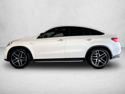 2018 Mercedes-Benz GLE AMG® GLE 43 4MATIC® Coupe