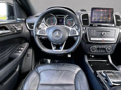 2018 Mercedes-Benz GLE AMG® GLE 43 4MATIC® Coupe