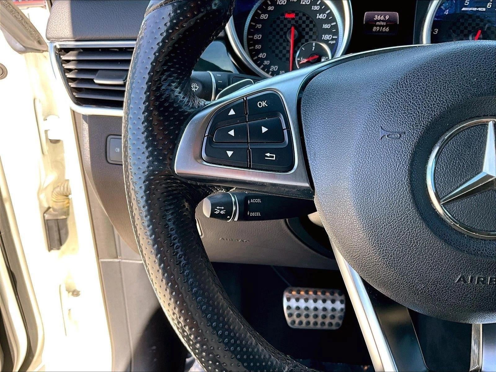 2019 Mercedes-Benz GLE AMG® GLE 43 4MATIC® Coupe