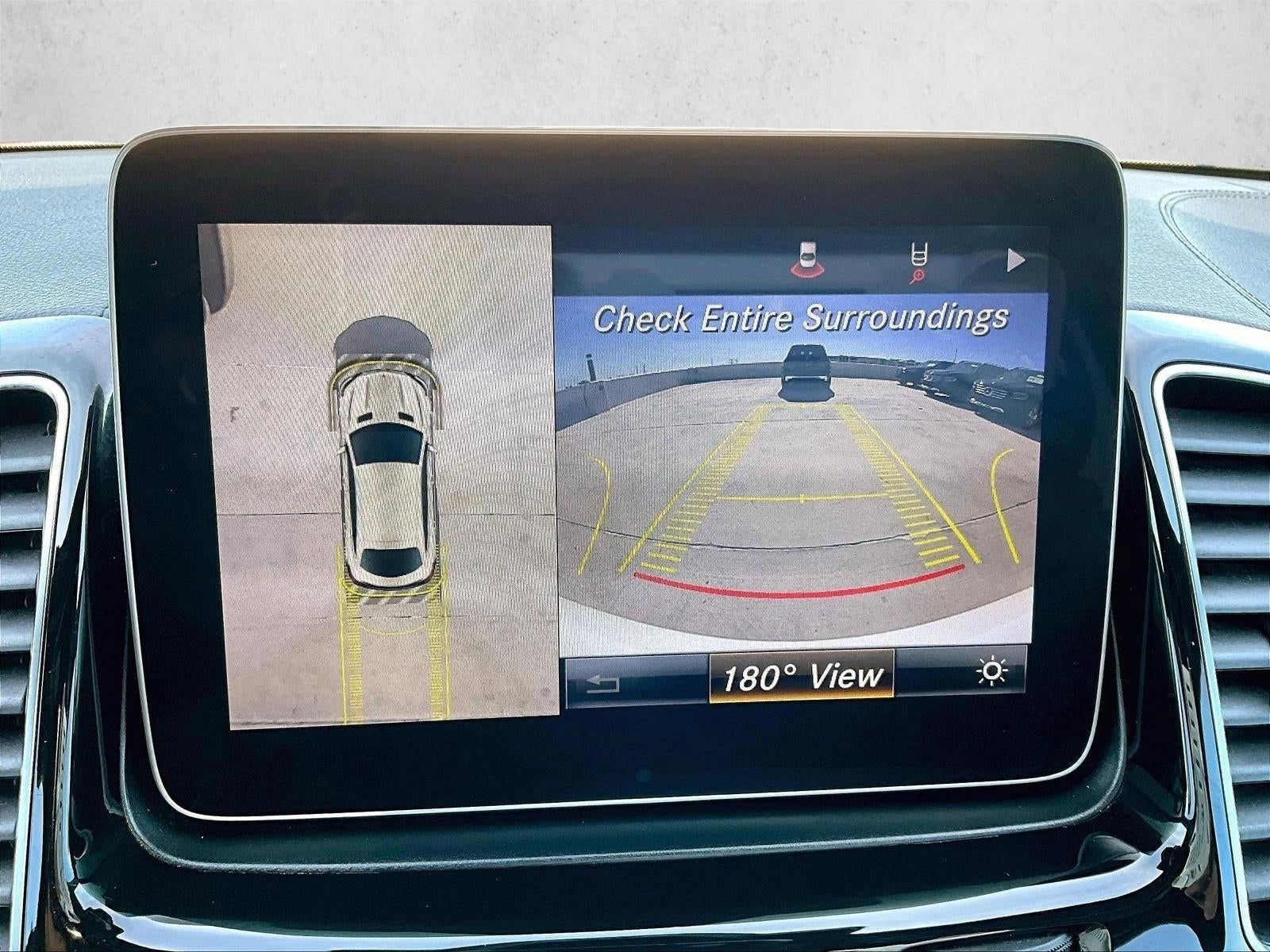 2019 Mercedes-Benz GLE AMG® GLE 43 4MATIC® Coupe