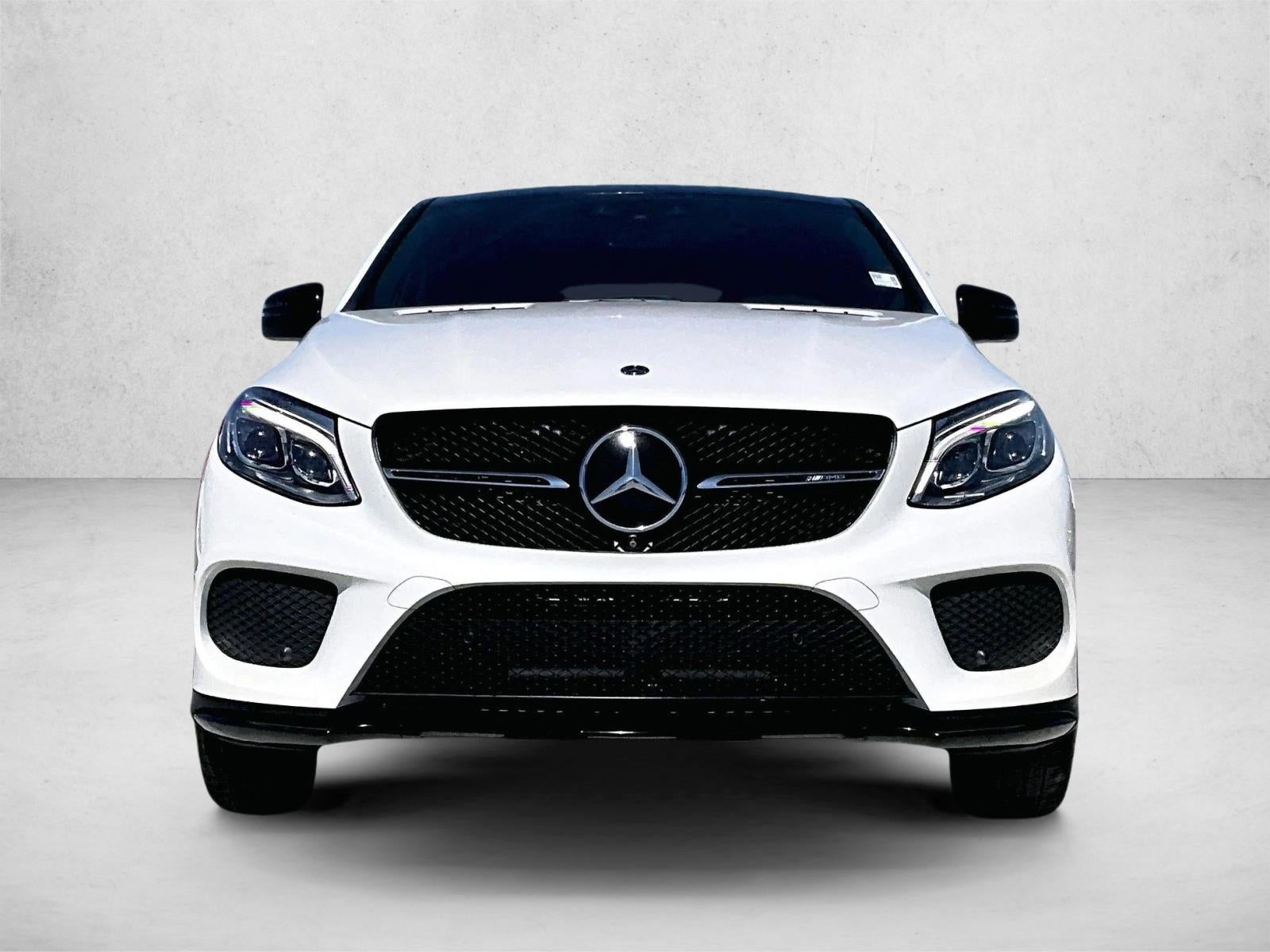 2019 Mercedes-Benz GLE AMG® GLE 43 4MATIC® Coupe