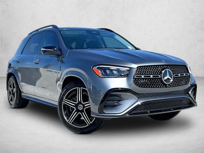 2026 Mercedes-Benz GLE GLE 350 SUV