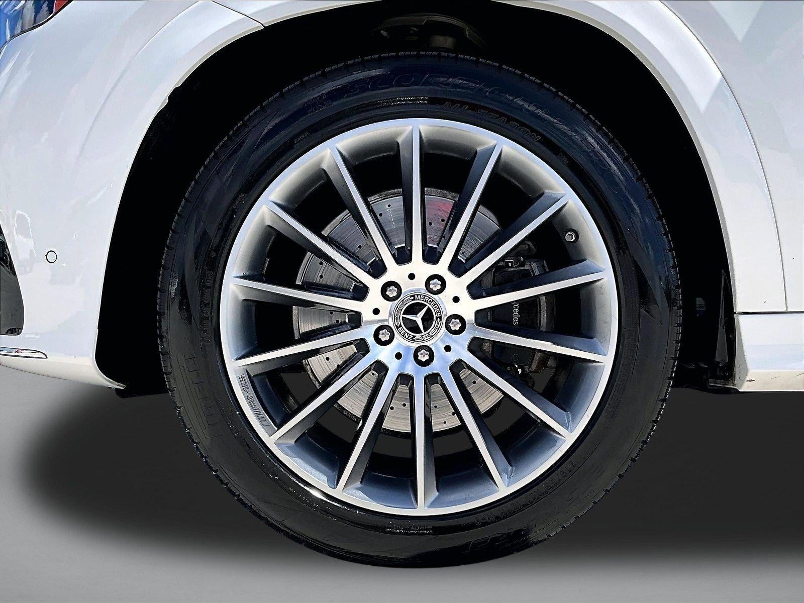 2024 Mercedes-Benz GLE GLE 350 4MATIC® SUV