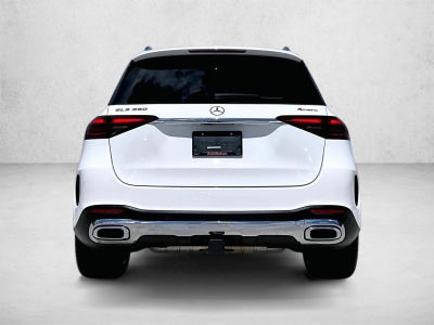 2024 Mercedes-Benz GLE GLE 350 4MATIC® SUV