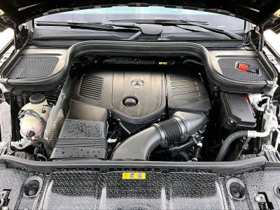 2025 Mercedes-Benz GLE GLE 350 4MATIC® SUV