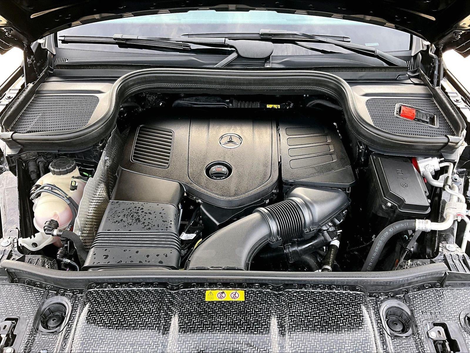 2025 Mercedes-Benz GLE GLE 350 4MATIC® SUV