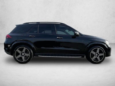 2025 Mercedes-Benz GLE GLE 350 4MATIC® SUV