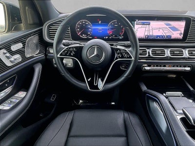 2025 Mercedes-Benz GLE GLE 350 4MATIC® SUV