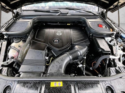 2024 Mercedes-Benz GLE GLE 350 4MATIC® SUV