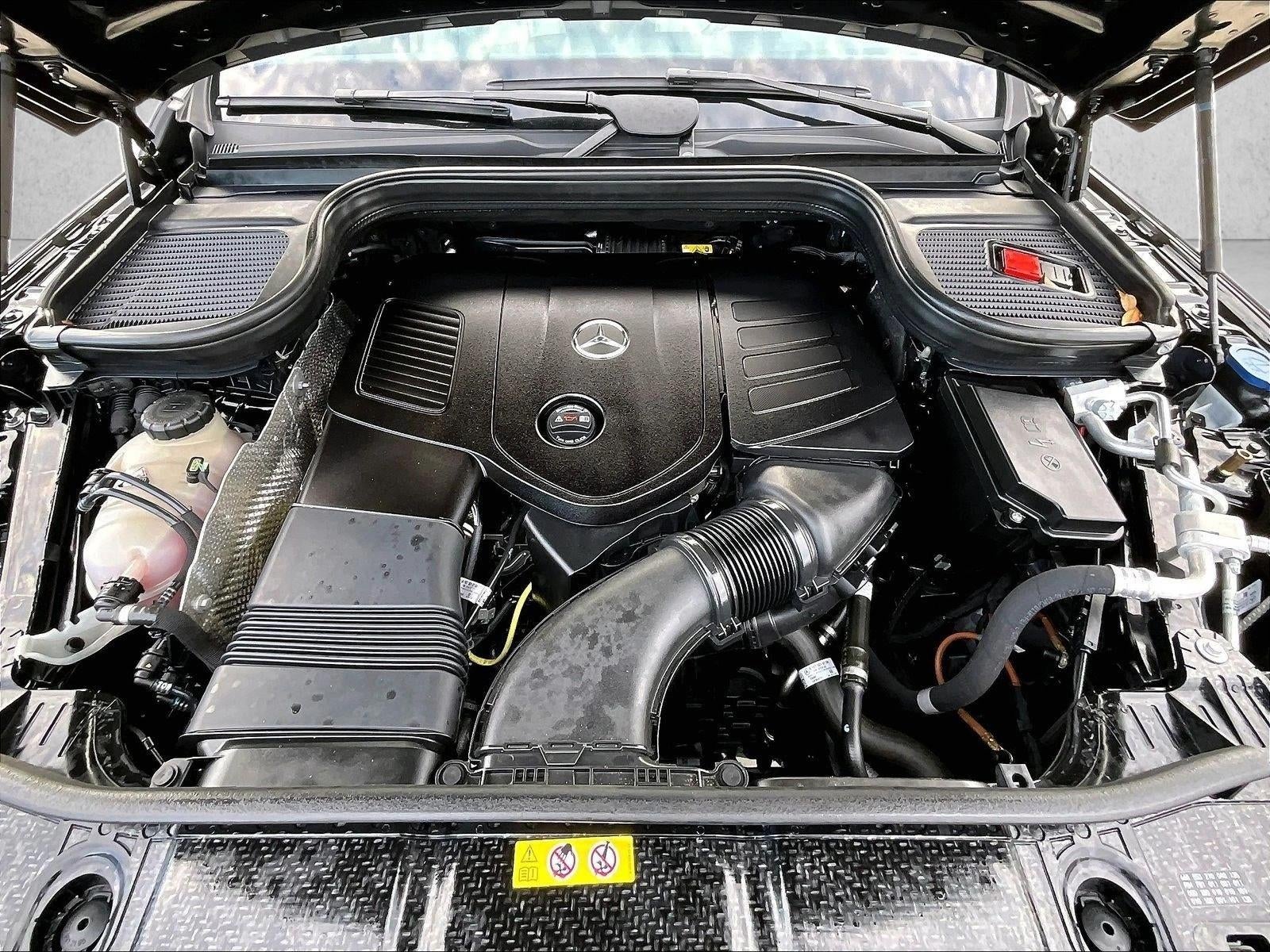 2024 Mercedes-Benz GLE GLE 350 4MATIC® SUV