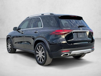 2024 Mercedes-Benz GLE GLE 350 4MATIC® SUV