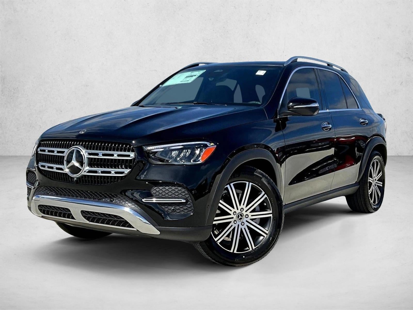 2026 Mercedes-Benz GLE GLE 350 4MATIC® SUV