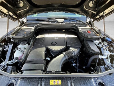 2026 Mercedes-Benz GLE GLE 350 4MATIC® SUV