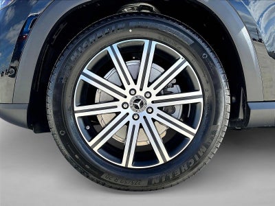 2026 Mercedes-Benz GLE GLE 350 4MATIC® SUV