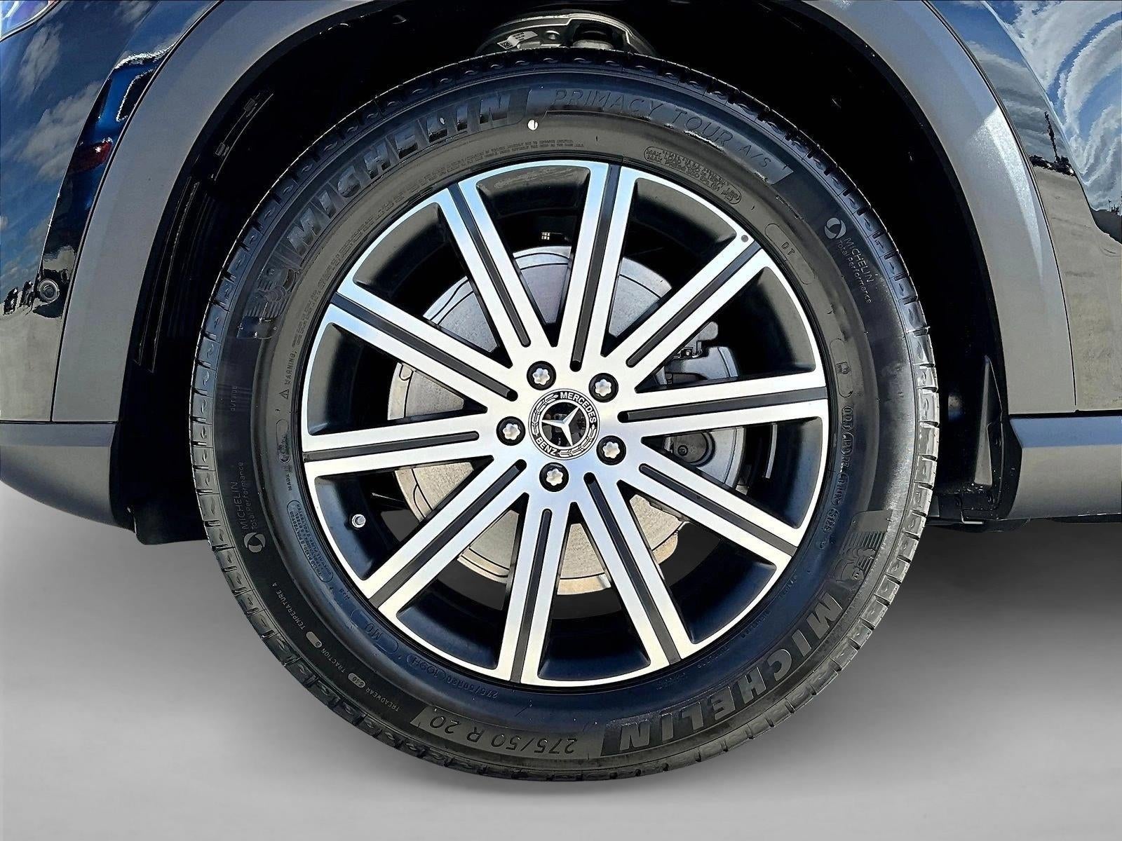 2026 Mercedes-Benz GLE GLE 350 4MATIC® SUV