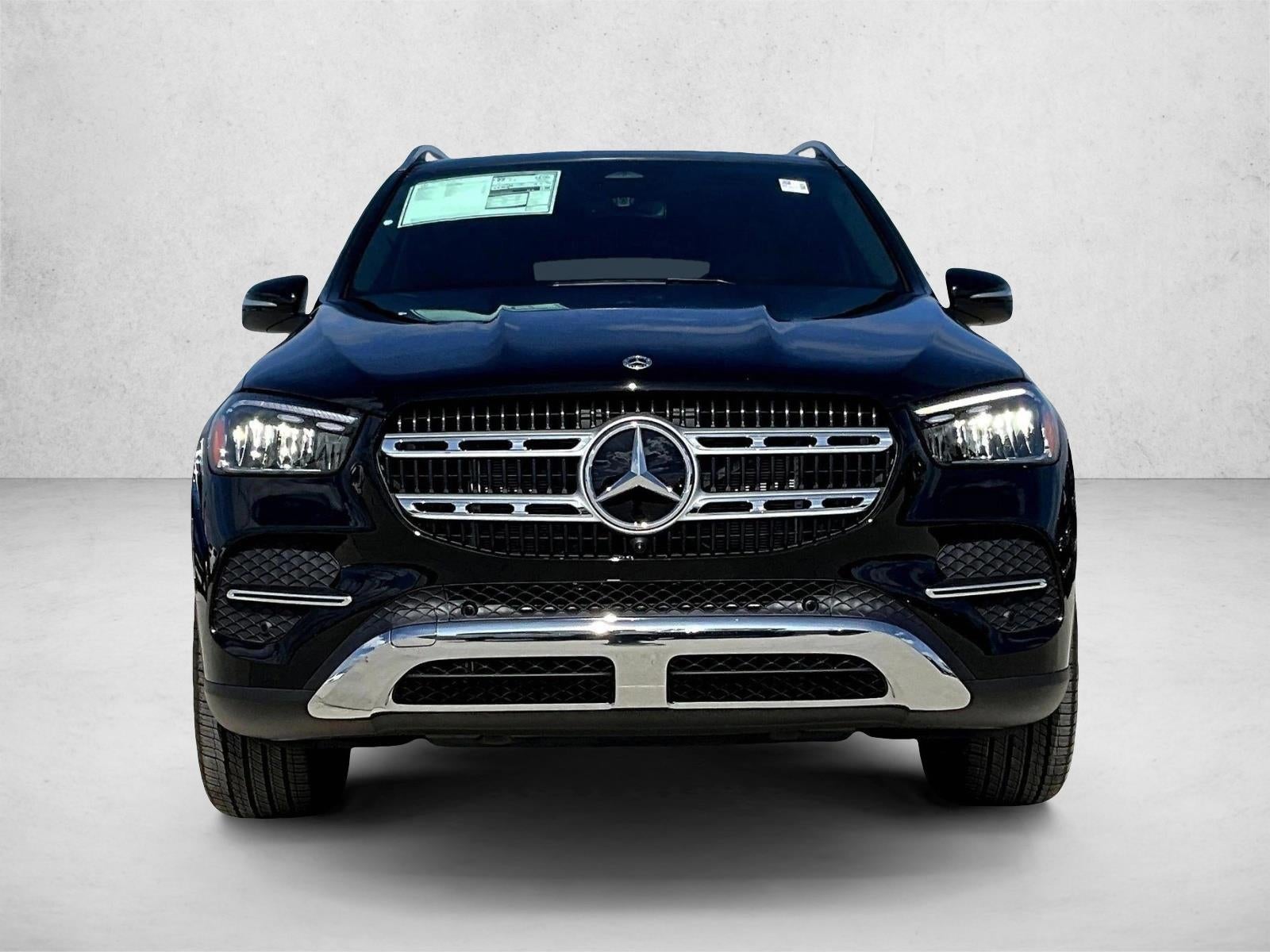 2026 Mercedes-Benz GLE GLE 350 4MATIC® SUV