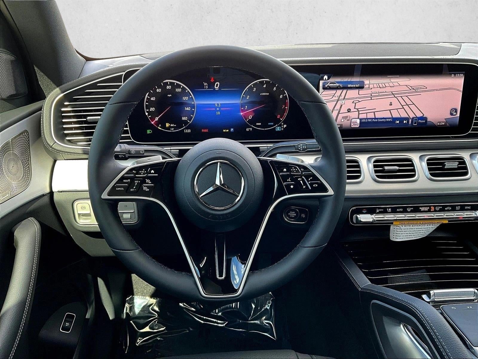 2026 Mercedes-Benz GLE GLE 350 4MATIC® SUV