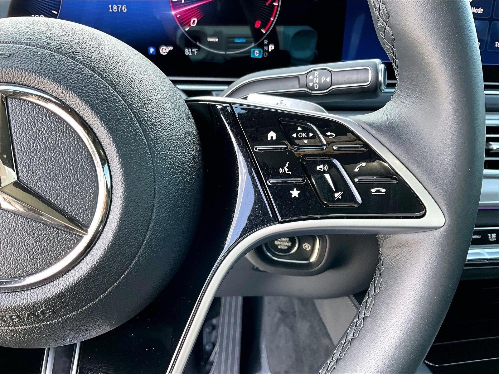 2026 Mercedes-Benz GLE GLE 350 4MATIC® SUV