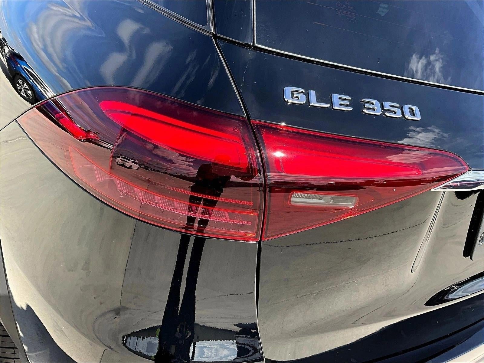 2026 Mercedes-Benz GLE GLE 350 4MATIC® SUV