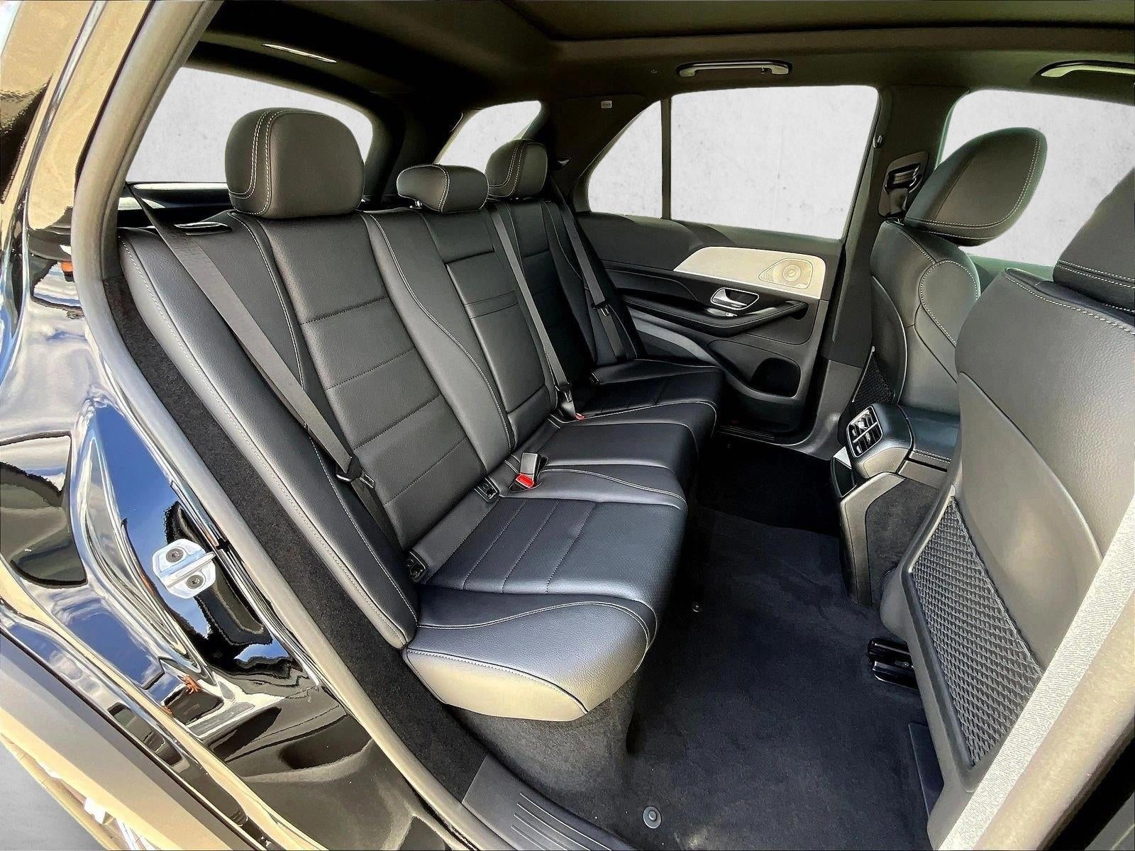 2026 Mercedes-Benz GLE GLE 350 4MATIC® SUV