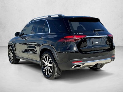 2026 Mercedes-Benz GLE GLE 350 4MATIC® SUV