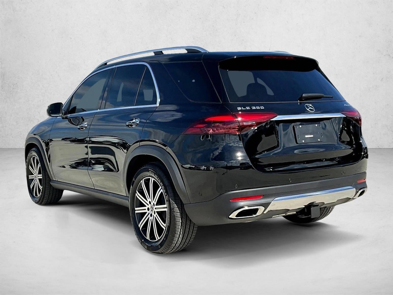 2026 Mercedes-Benz GLE GLE 350 4MATIC® SUV