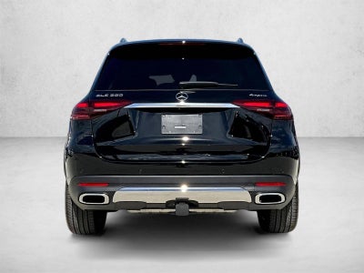 2026 Mercedes-Benz GLE GLE 350 4MATIC® SUV
