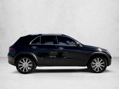 2026 Mercedes-Benz GLE GLE 350 4MATIC® SUV