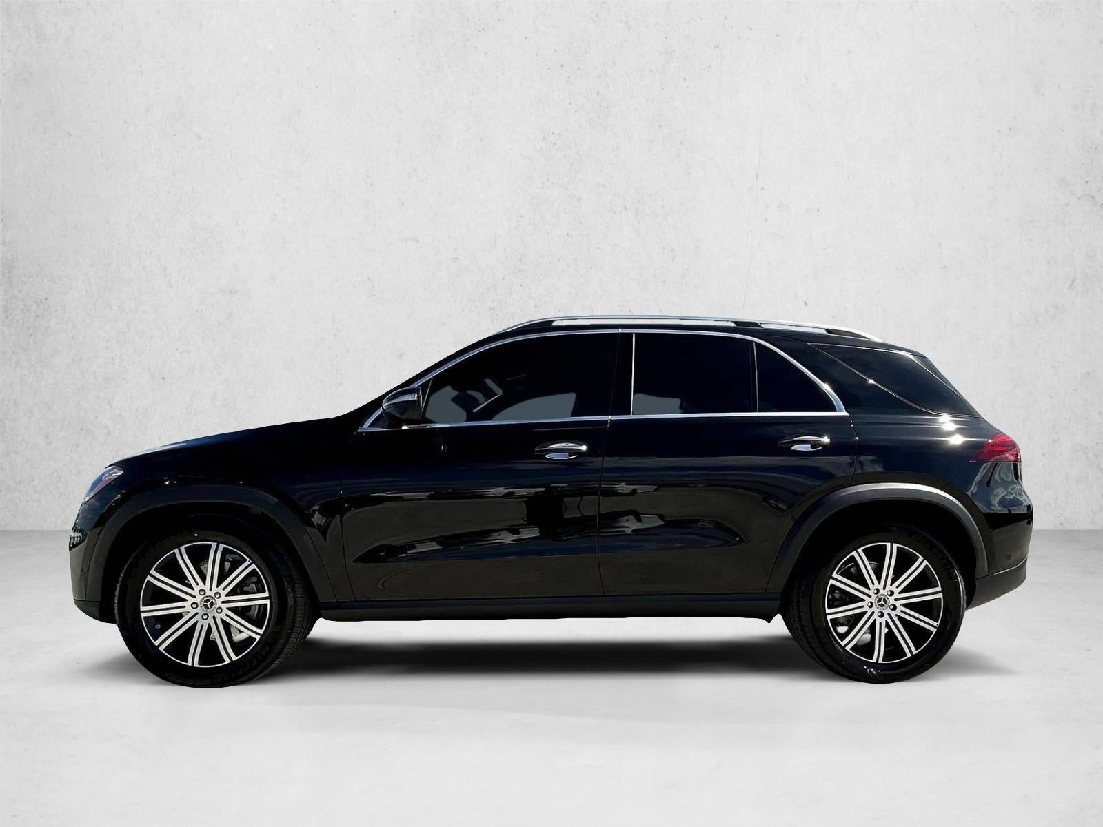 2026 Mercedes-Benz GLE GLE 350 4MATIC® SUV