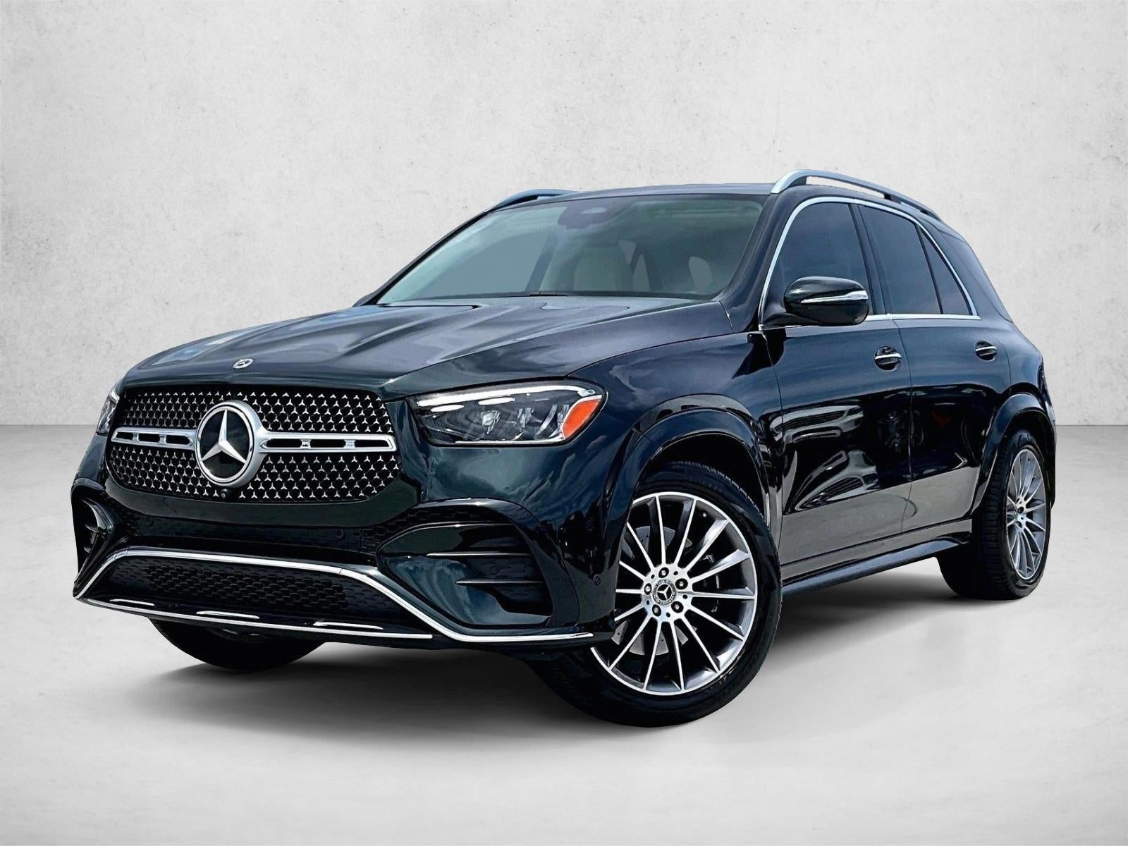 2024 Mercedes-Benz GLE GLE 350 4MATIC® SUV