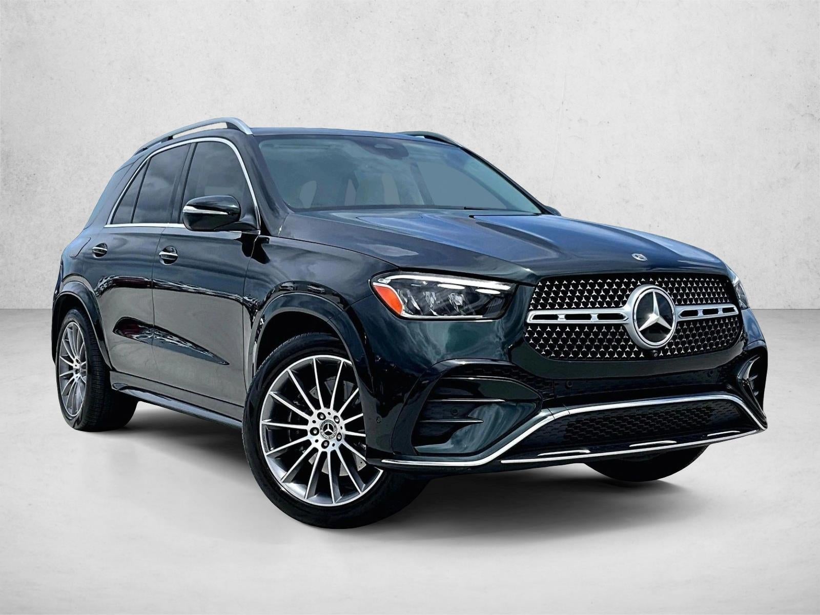 2024 Mercedes-Benz GLE GLE 350 4MATIC® SUV
