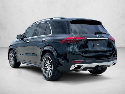 2024 Mercedes-Benz GLE GLE 350 4MATIC® SUV