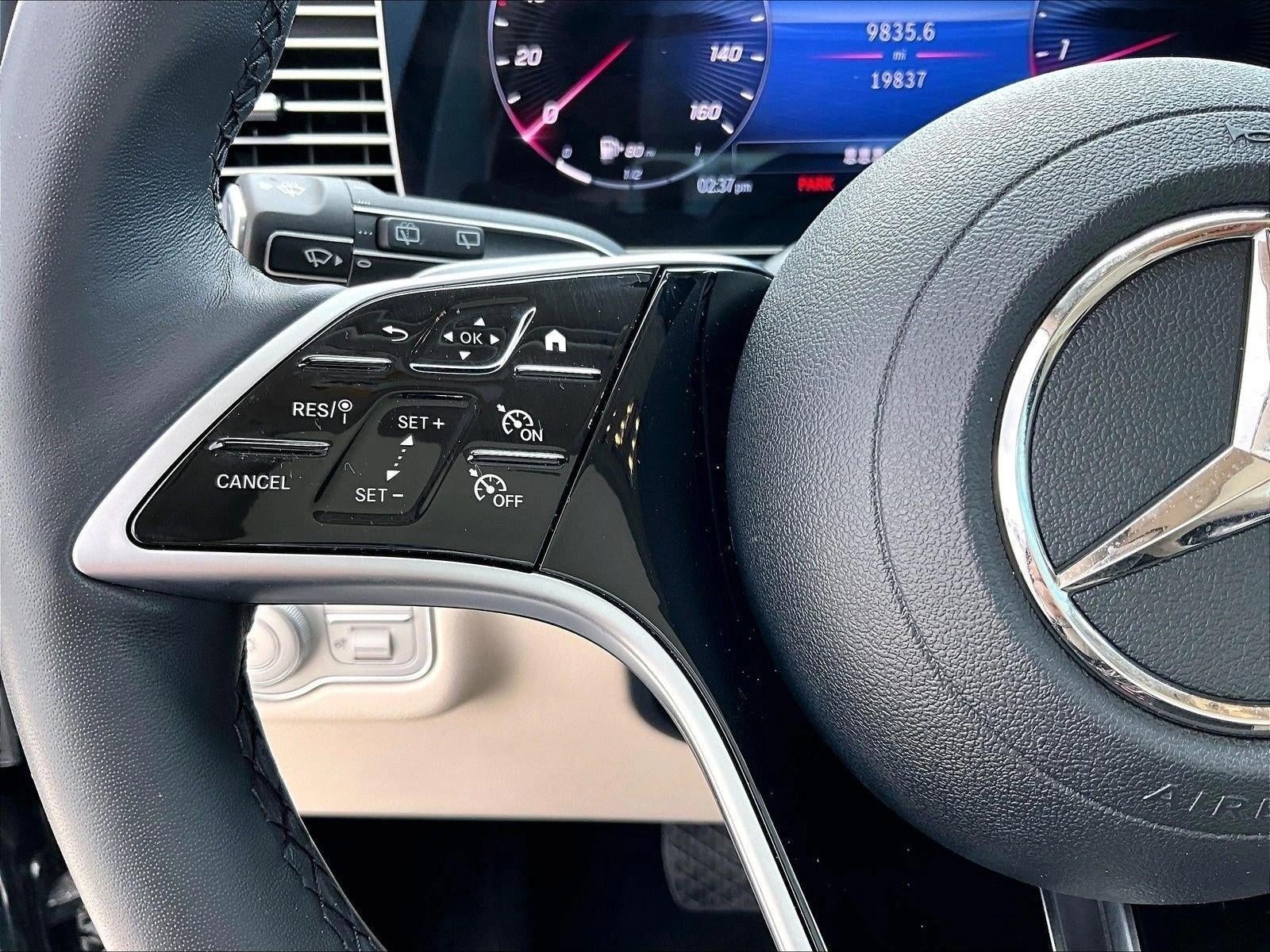 2024 Mercedes-Benz GLE GLE 350 4MATIC® SUV