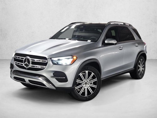 2025 Mercedes-Benz GLE GLE 350 4MATIC® SUV