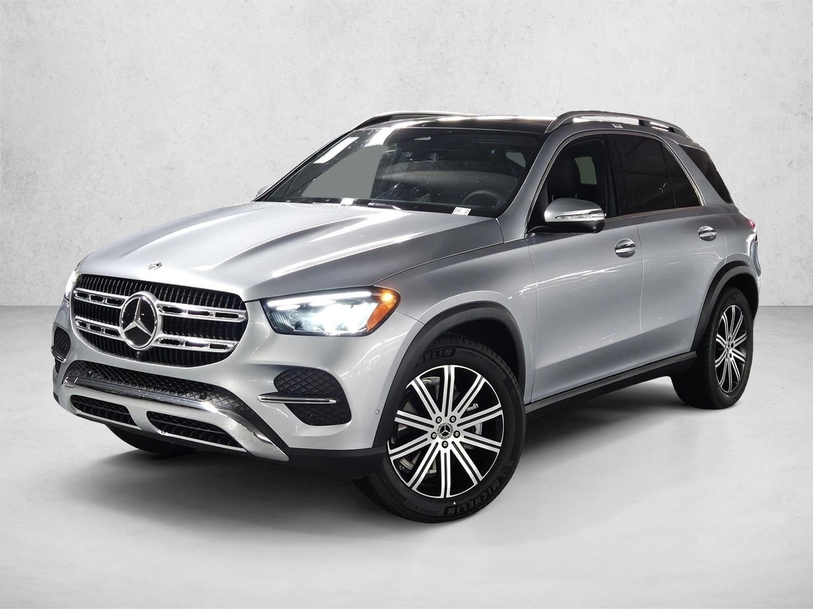 2025 Mercedes-Benz GLE GLE 350 4MATIC® SUV