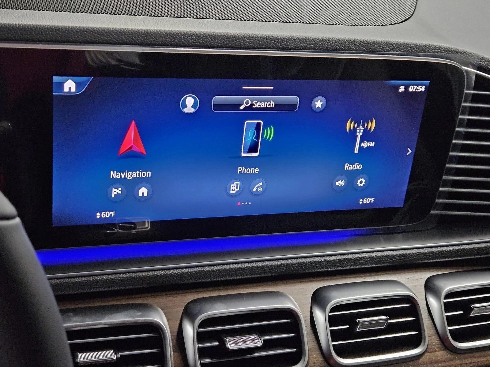 2025 Mercedes-Benz GLE GLE 350 4MATIC® SUV