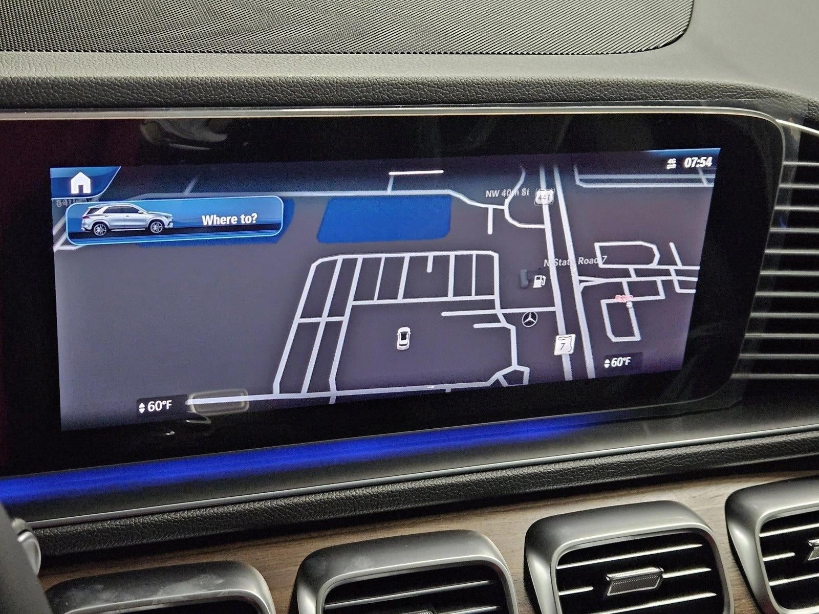 2025 Mercedes-Benz GLE GLE 350 4MATIC® SUV