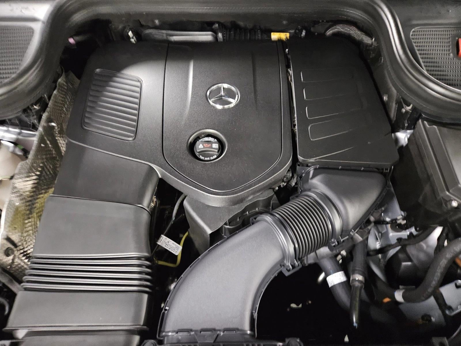 2025 Mercedes-Benz GLE GLE 350 4MATIC® SUV