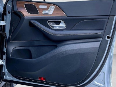 2025 Mercedes-Benz GLE GLE 350 4MATIC® SUV