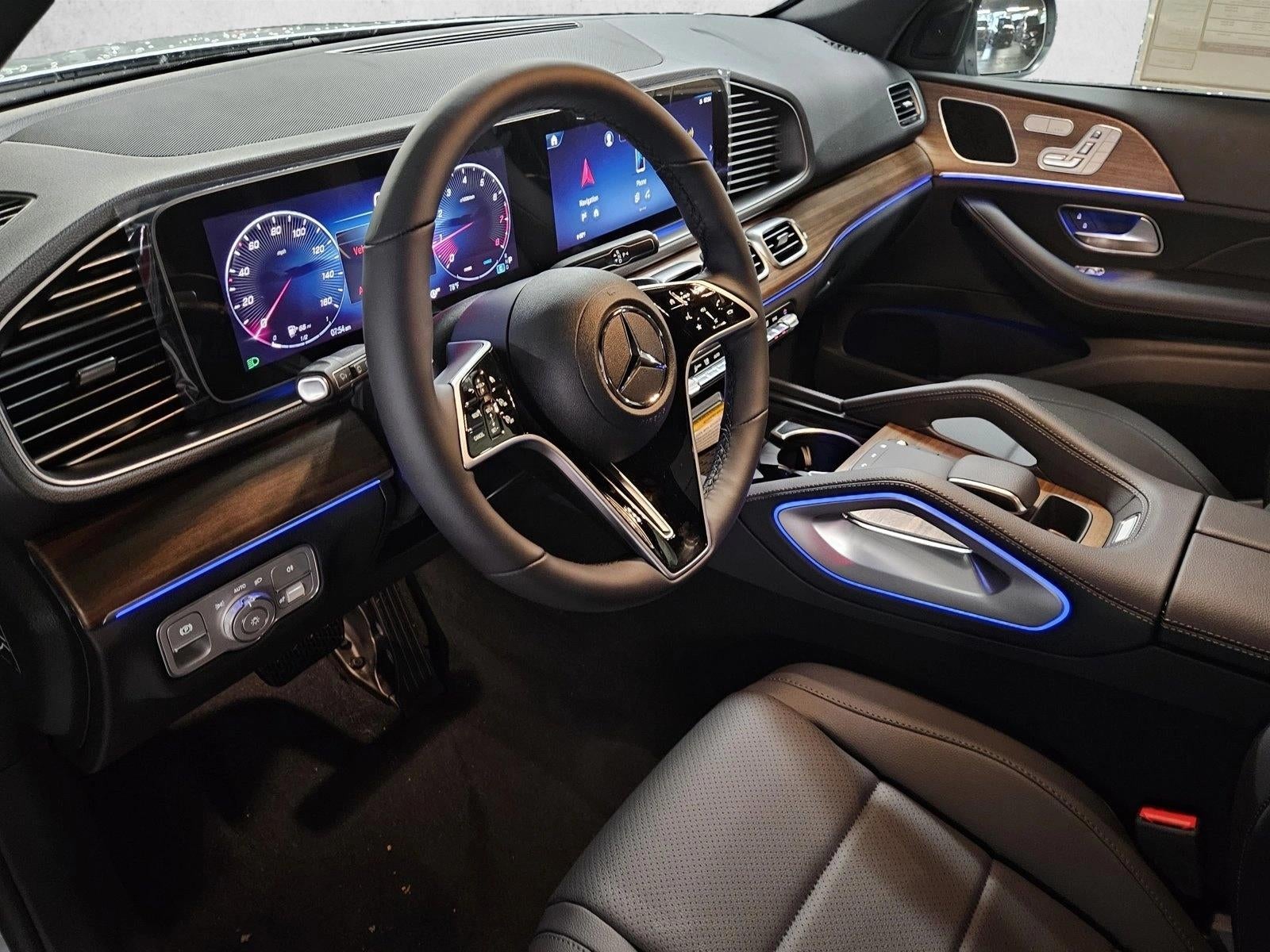 2025 Mercedes-Benz GLE GLE 350 4MATIC® SUV